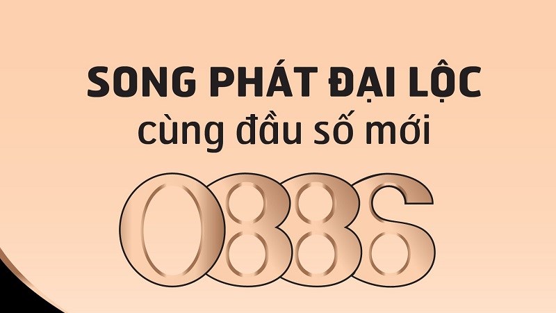 Đầu số 0886 - Song Phát Đại Lộc