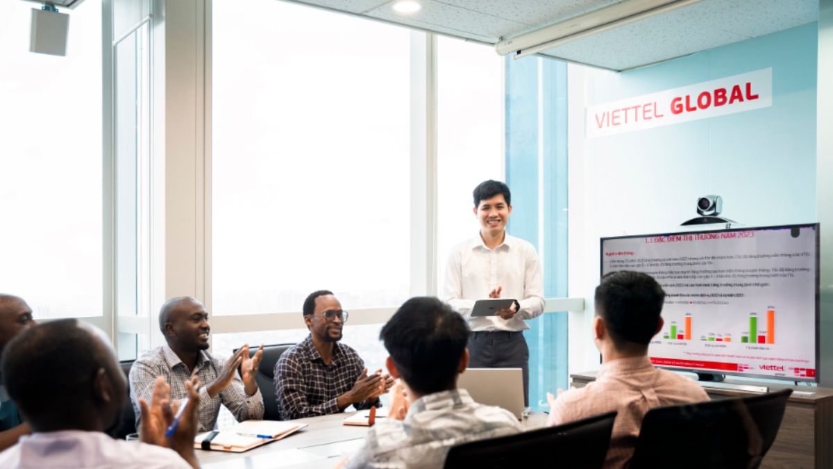 Những thách thức của Viettel trên hành trình là tập đoàn công nghệ kinh doanh toàn cầu