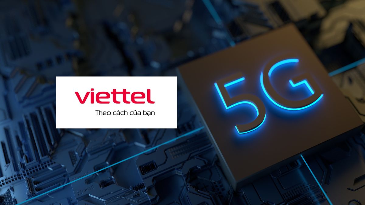 Viettel sẽ công bố hệ sinh thái thiết bị 5G trong năm 2024