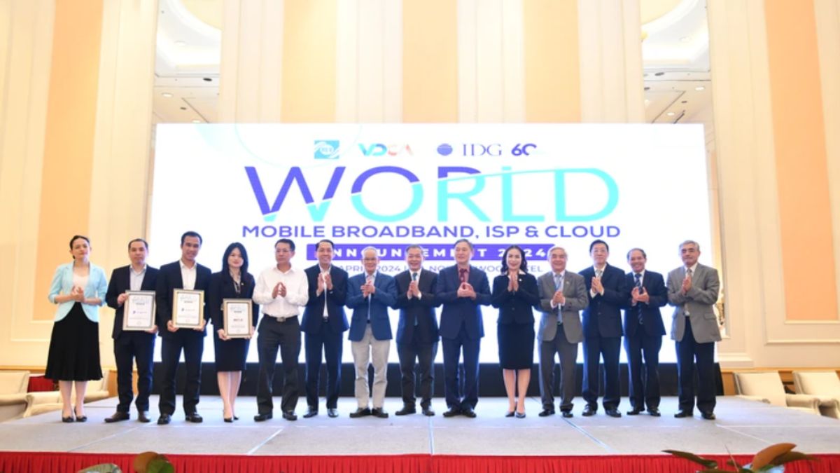 Công bố nhà mạng có chất lượng dịch vụ viễn thông tốt nhất Việt Nam
