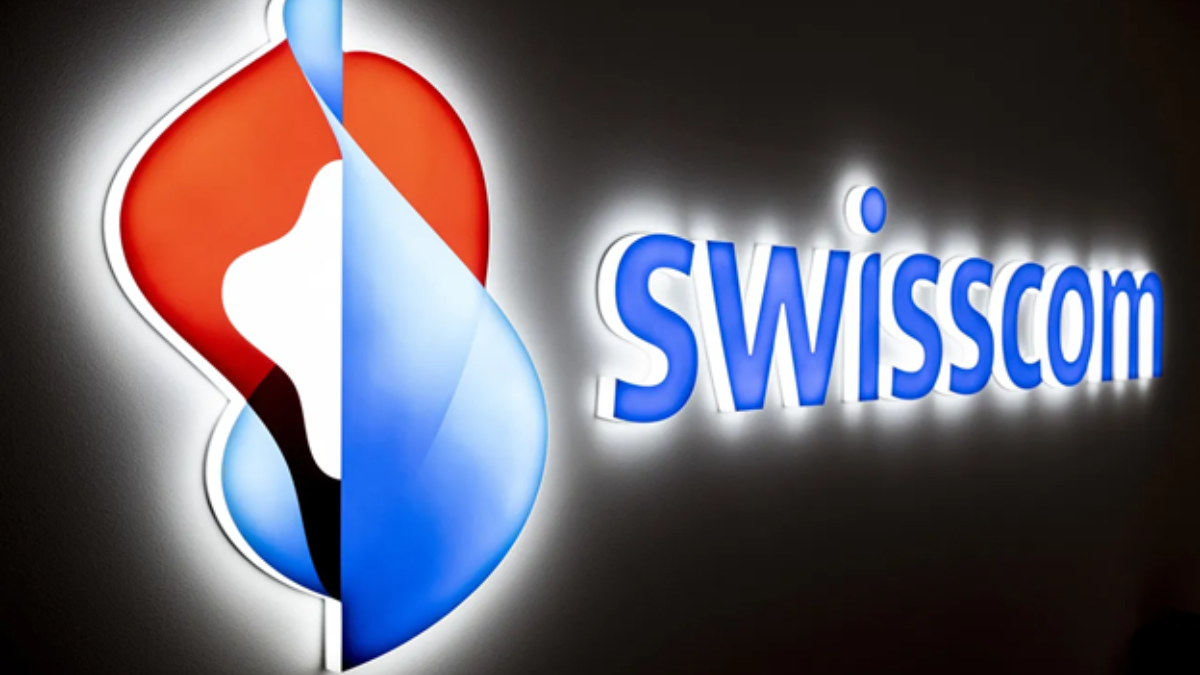 Tập đoàn viễn thông Swisscom