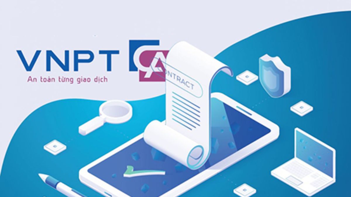 Gói cước VNPT Smart CA New mới được đưa ra thị trường với giá 99.000đ giúp người dân tiếp cận chữ ký số