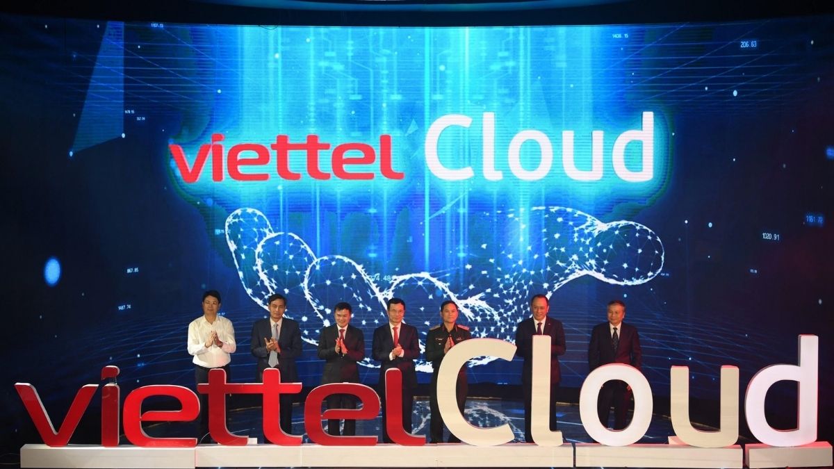 Viettel Cloud khẳng định  vị thế ngay tại thị trường Việt Nam