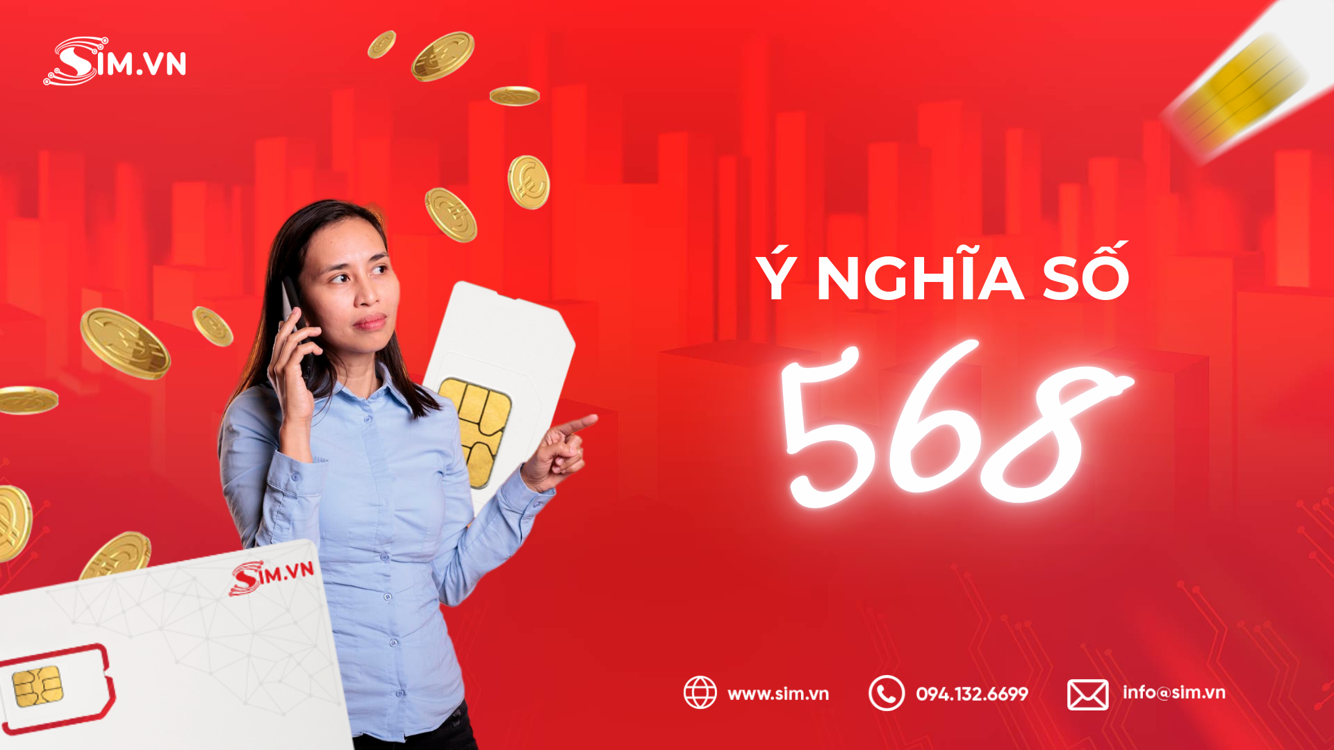 Những ý nghĩa của con số 568