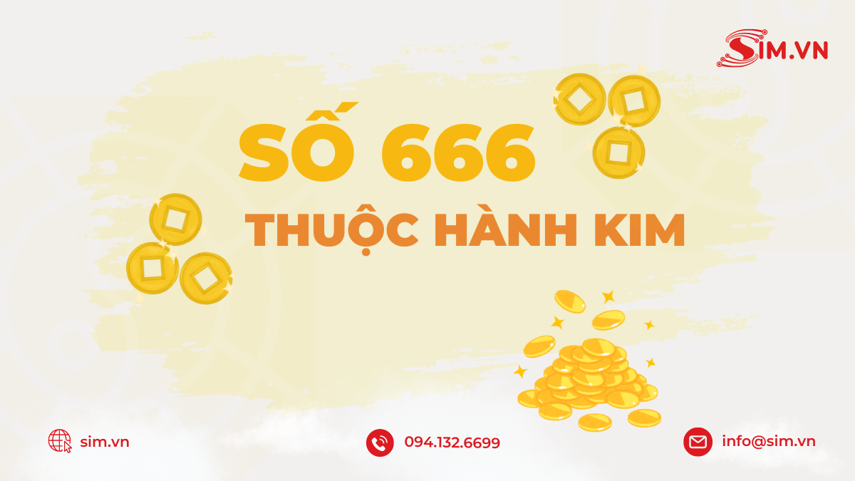 Theo quan điểm ngũ hành, 666 có ý nghĩa gì?