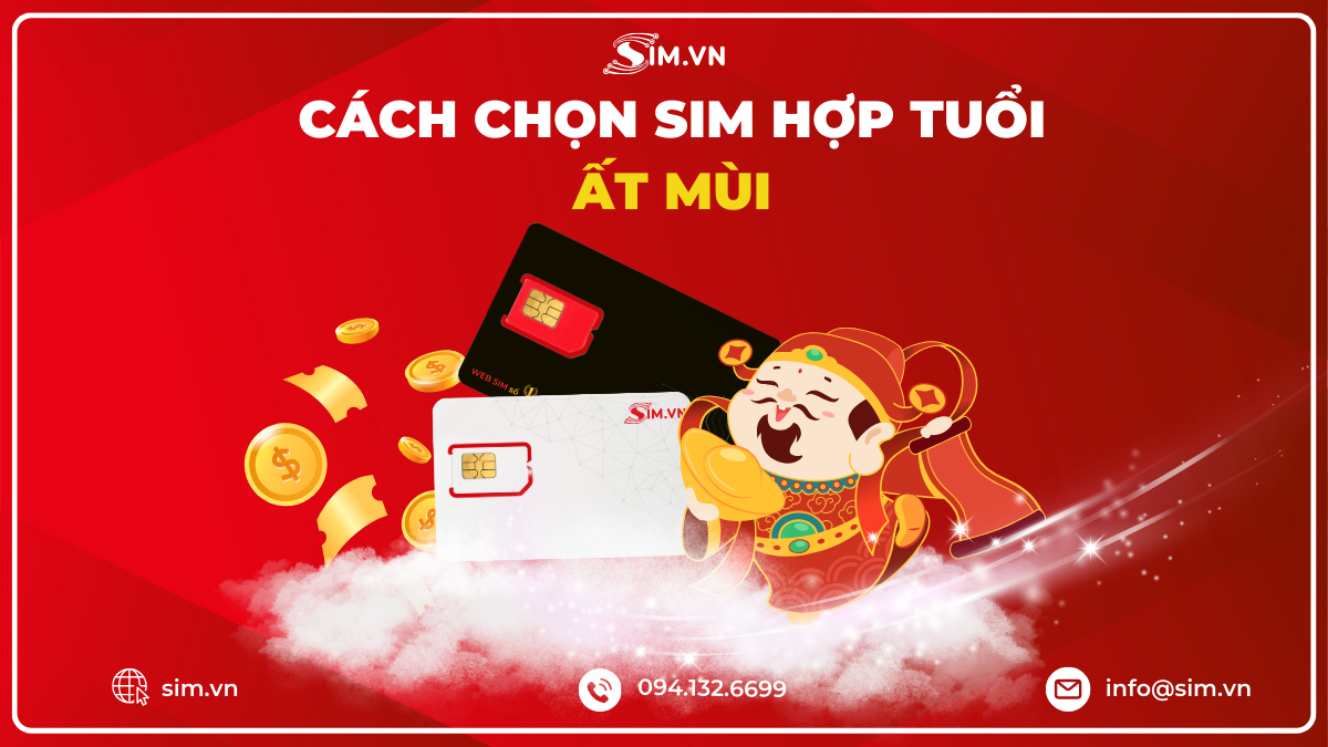 Chọn sim hợp tuổi 2015 như thế nào?