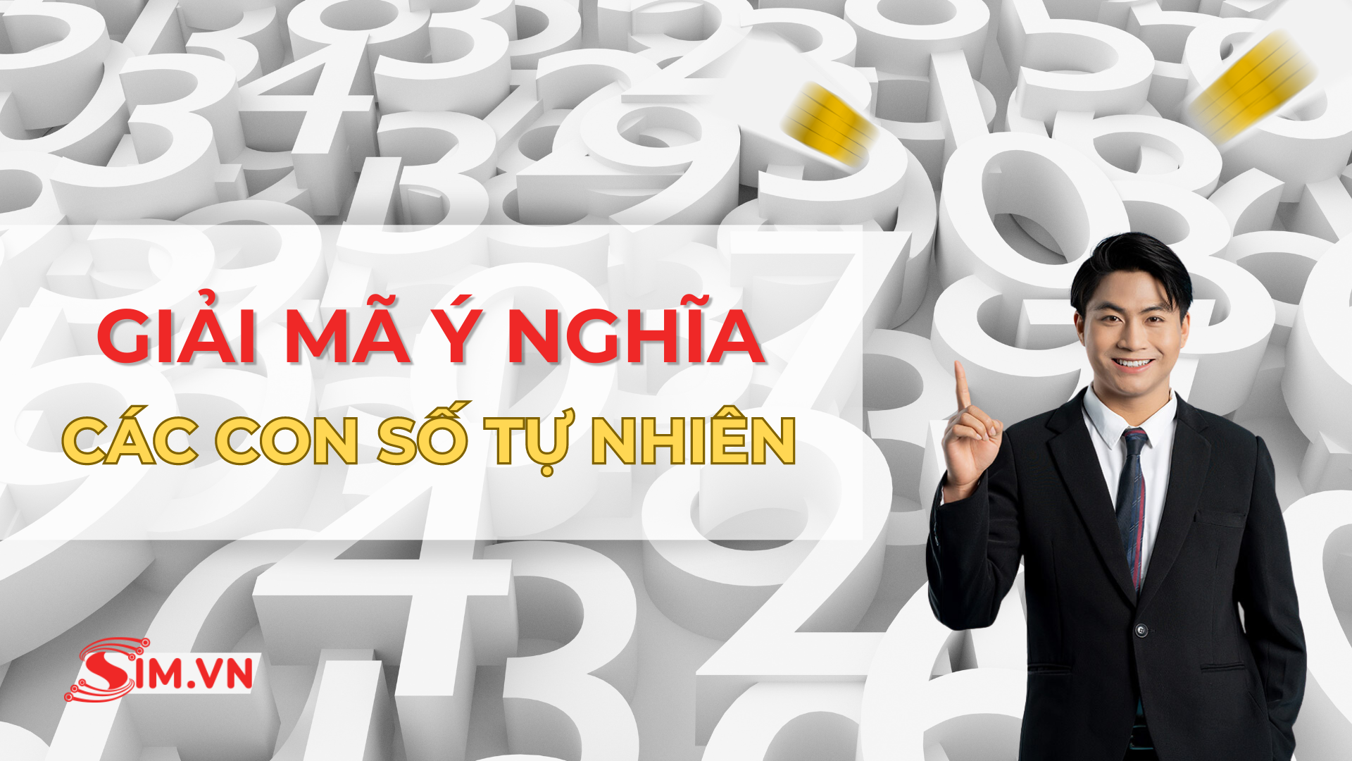 Tìm hiểu ý nghĩa các con số tự nhiên