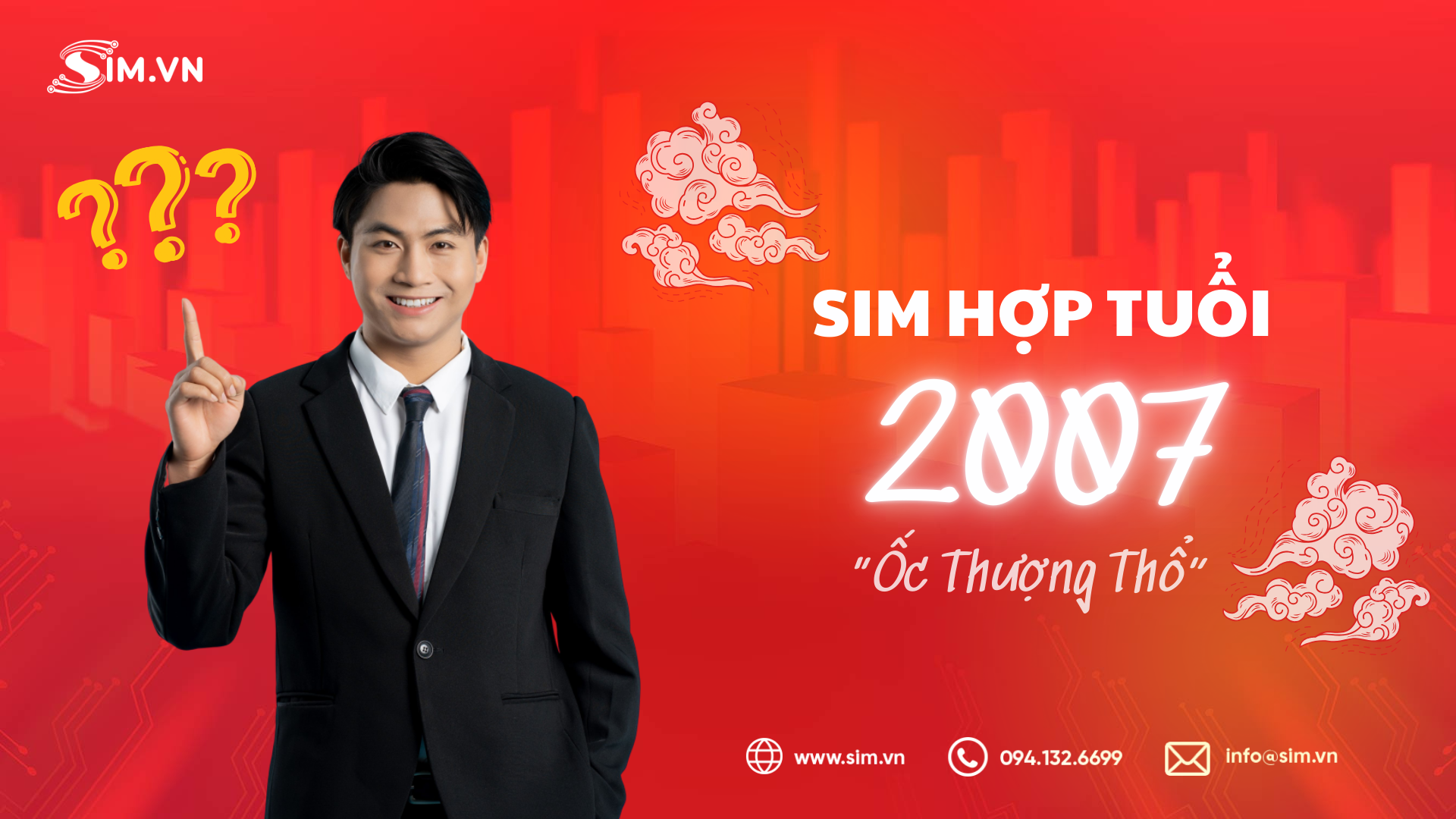 Tìm hiểu sim hợp tuổi 2007