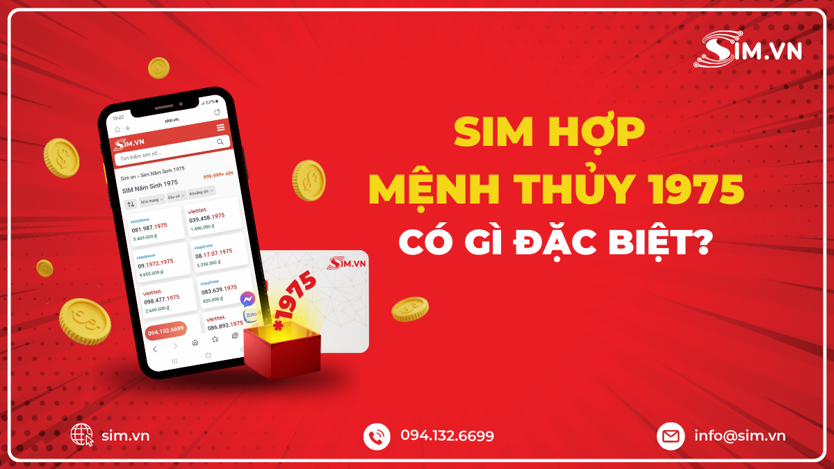 Sim hợp mệnh thủy có ý nghĩa như thế nào?